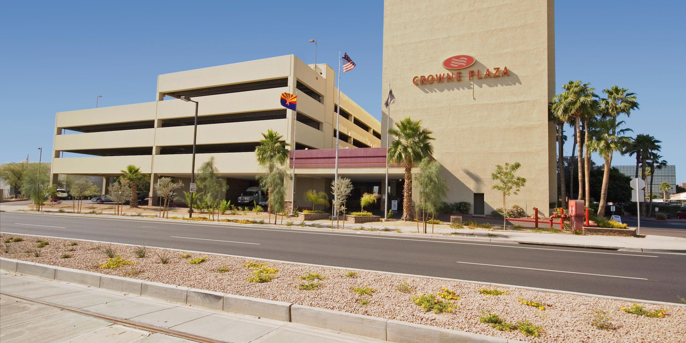 preflight airport parking phoenix phx